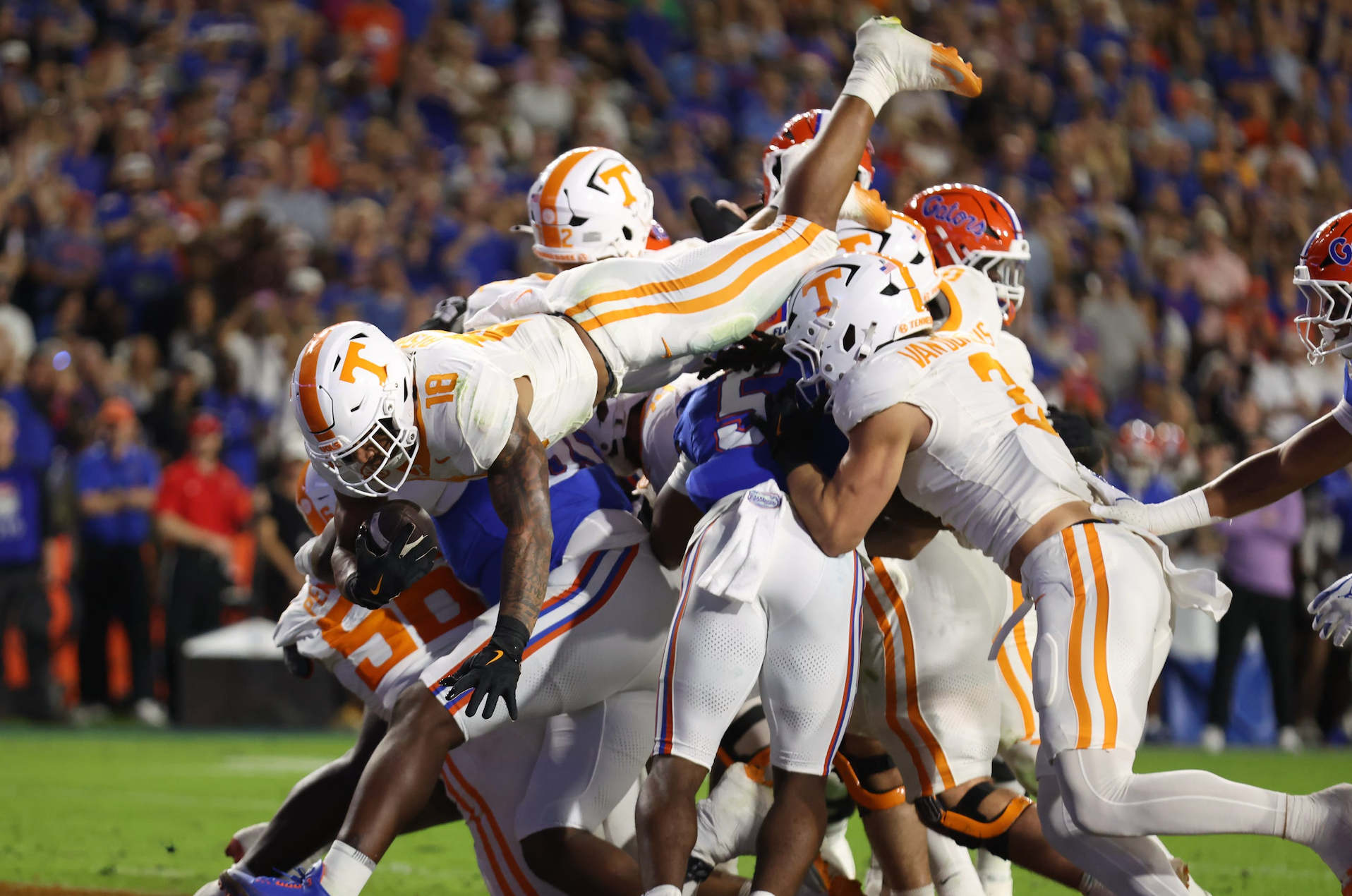 Tennessee Vols football